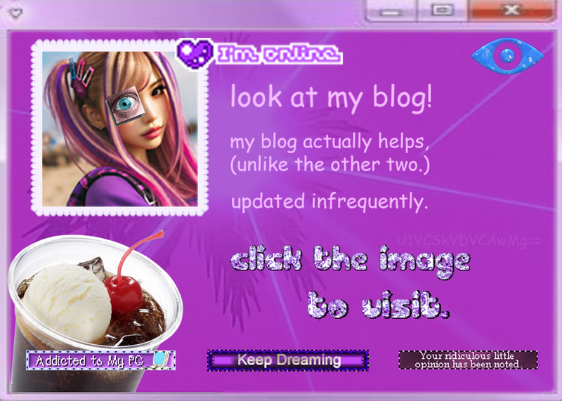 Violet's Blog